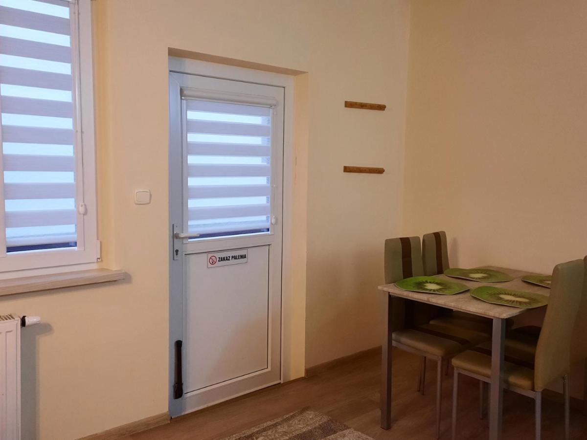 Pensjonat Cichy Kacik Kąty Rybackie 외부 사진